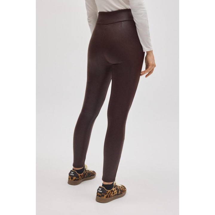 Leggings 70441 Marrón