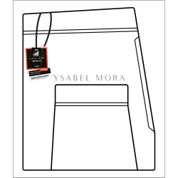 Leggings 70915 Negro