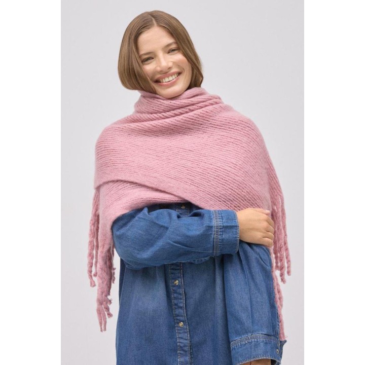 Pashmina 70698 Rosa