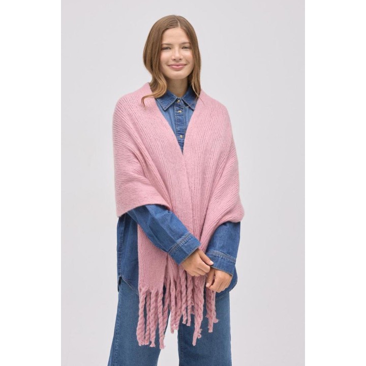 Pashmina 70698 Rosa