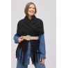 Pashmina 70698 Negro