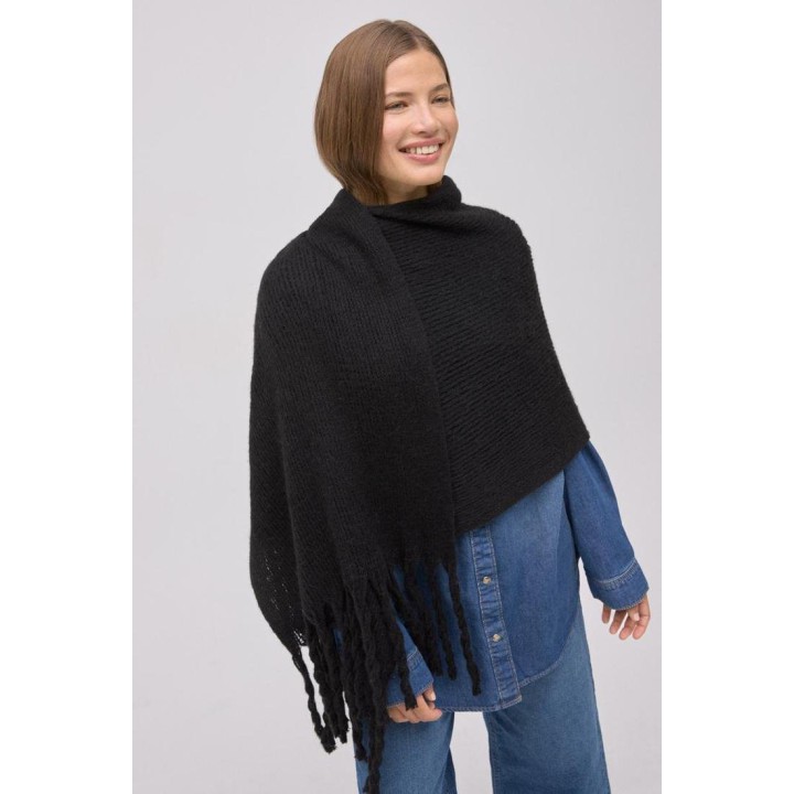 Pashmina 70698 Negro