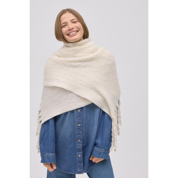 Pashmina 70698 Beige
