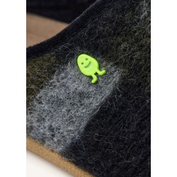 Zapatillas Sebeka Kaki