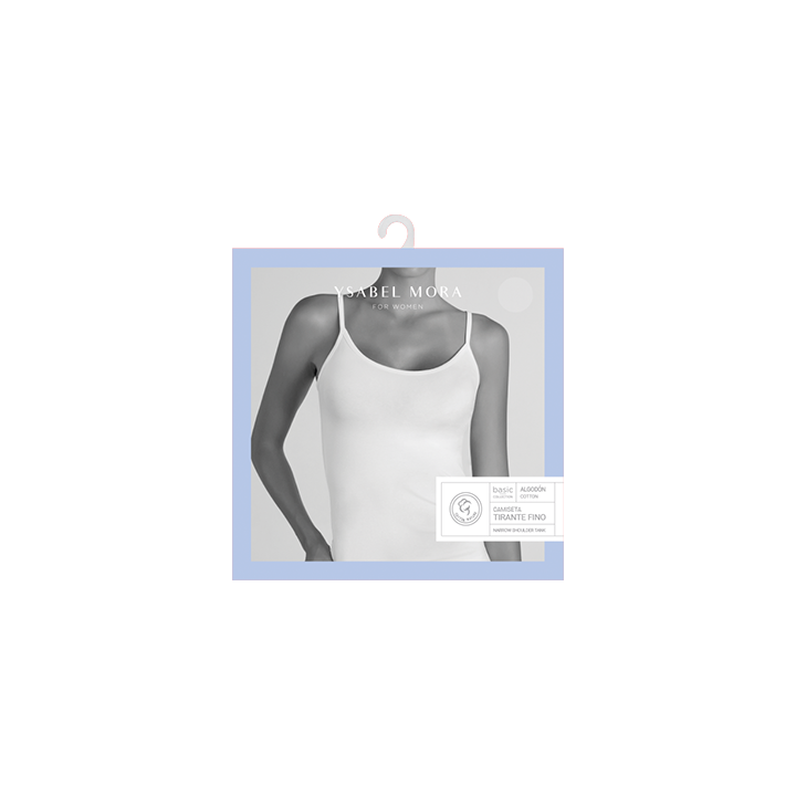 Camiseta 19145 Blanco