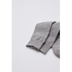 Calcetín 2815 Gris Jaspeado