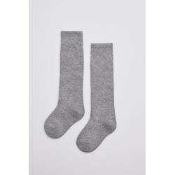 Calcetín 2815 Gris Jaspeado