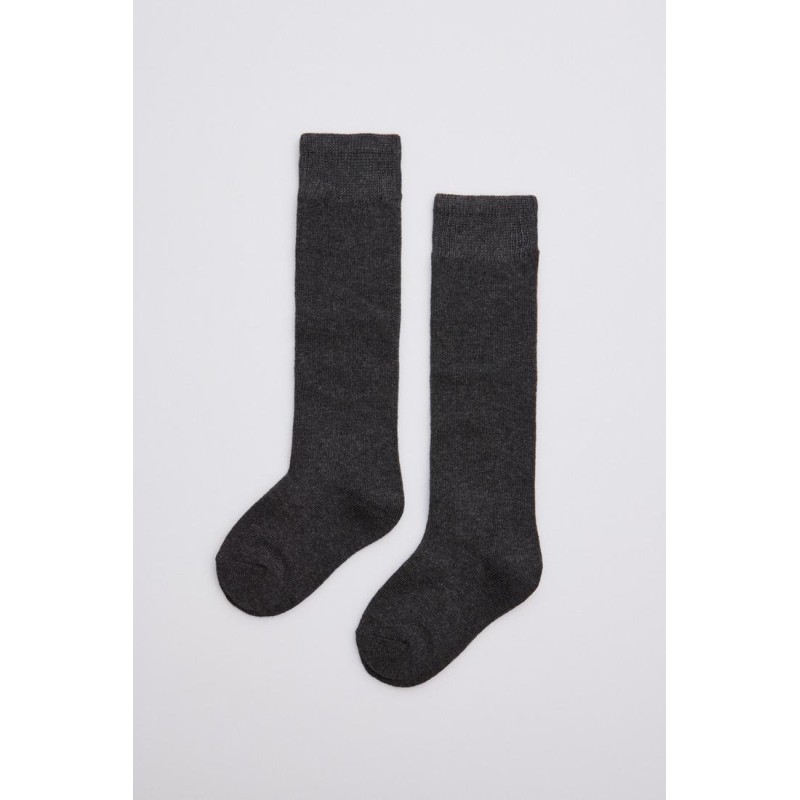 Calcetín 2815 Gris Marengo