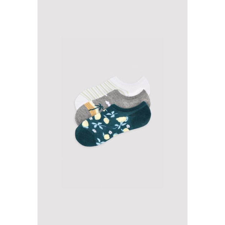 Pack 3 pinkies 12985