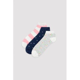 Pack 3 calcetines 12986