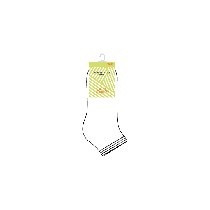 Pack 3 calcetines 12986