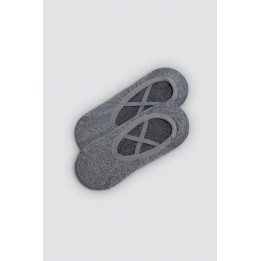 Calcetines 12995 Gris