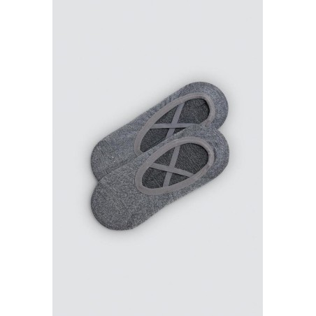 Calcetines 12995 Gris