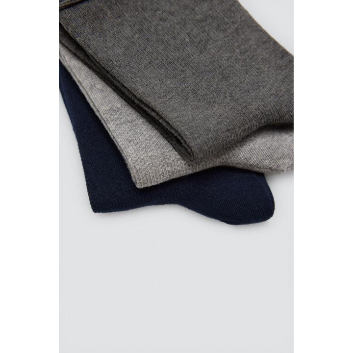 Pack 3 calcetines 12996