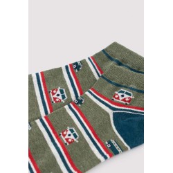 Pack 3 calcetines 22982