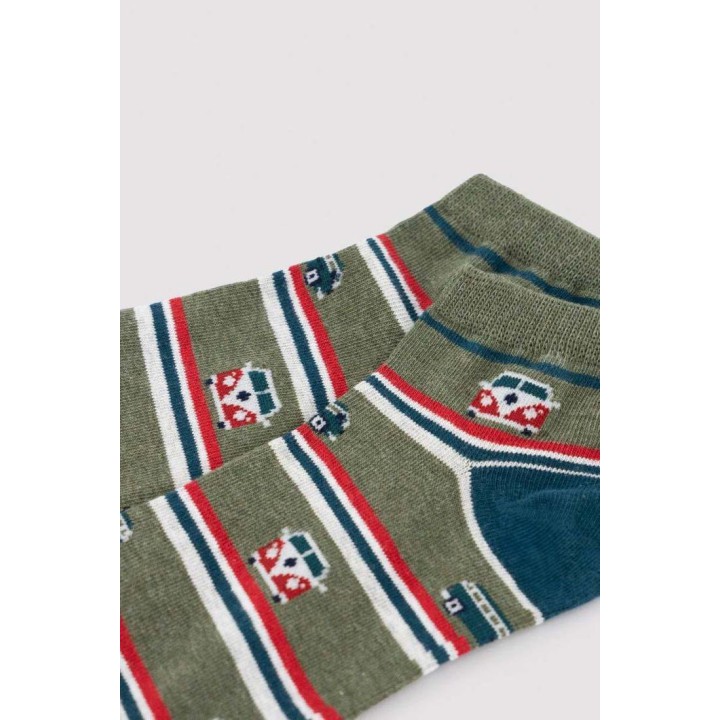 Pack 3 calcetines 22982