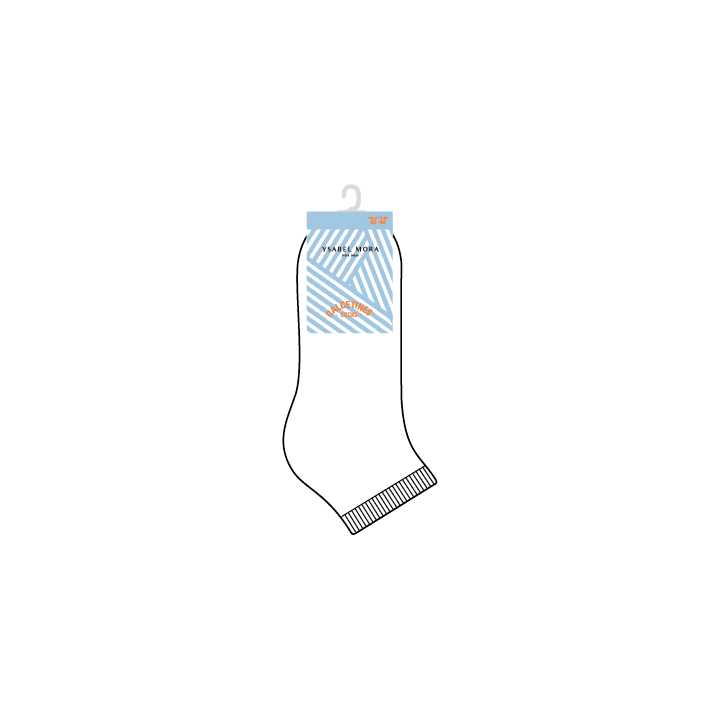 Pack 3 calcetines 22982