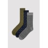 Pack 3 calcetines 22985