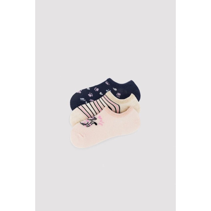 Pack 3 pinkies 32585