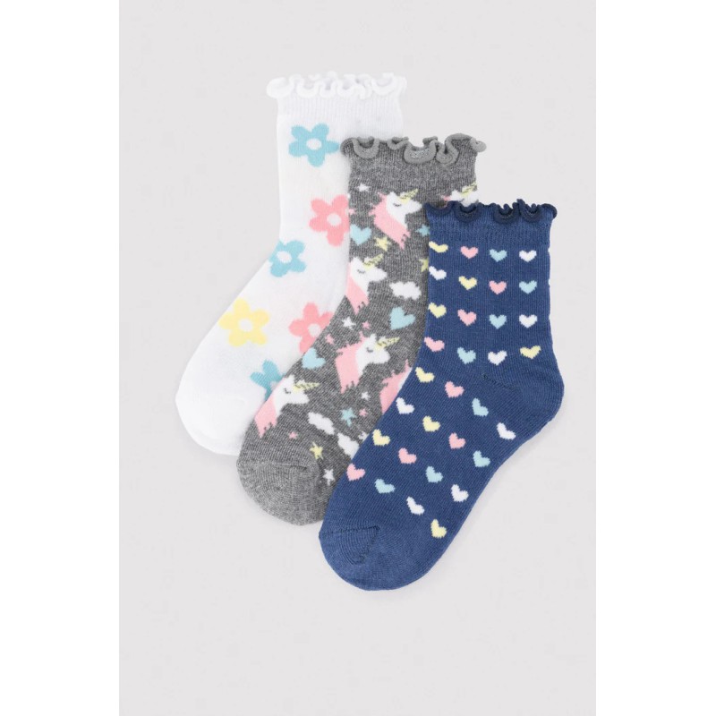 Pack 3 calcetines 32588