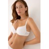 Sujetador Paula Blanco