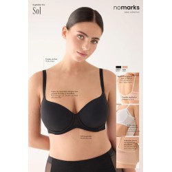 Sujetador Sol Blanco