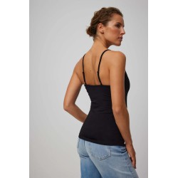 Camiseta 19687 Negro