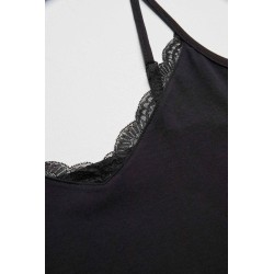 Camiseta 19687 Negro