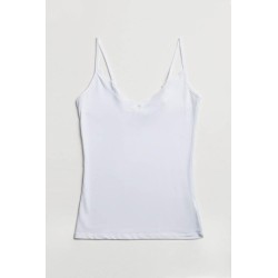 Camiseta 19687 Blanco