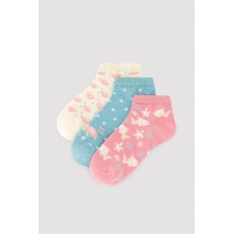 Pack 3 calcetines 32584