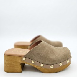 Zueco 487 Beige