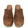 Zueco 487 Marrón
