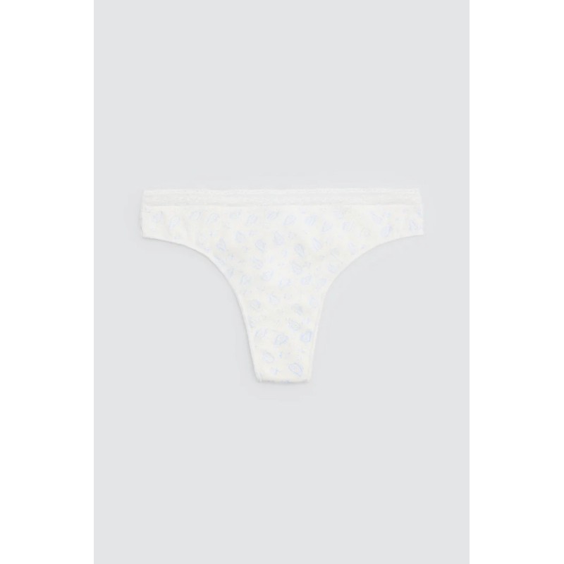 Tanga 19098 Blanco