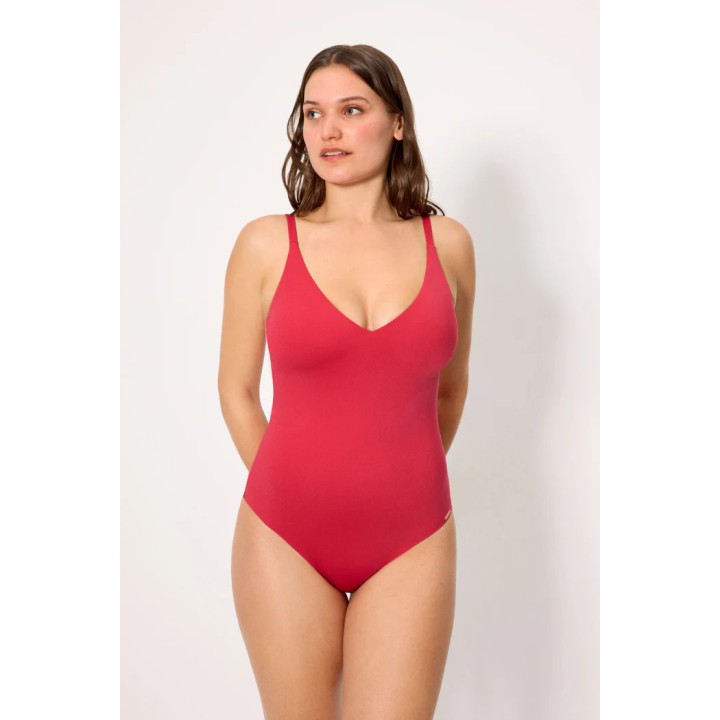Bañador 83465 Rojo