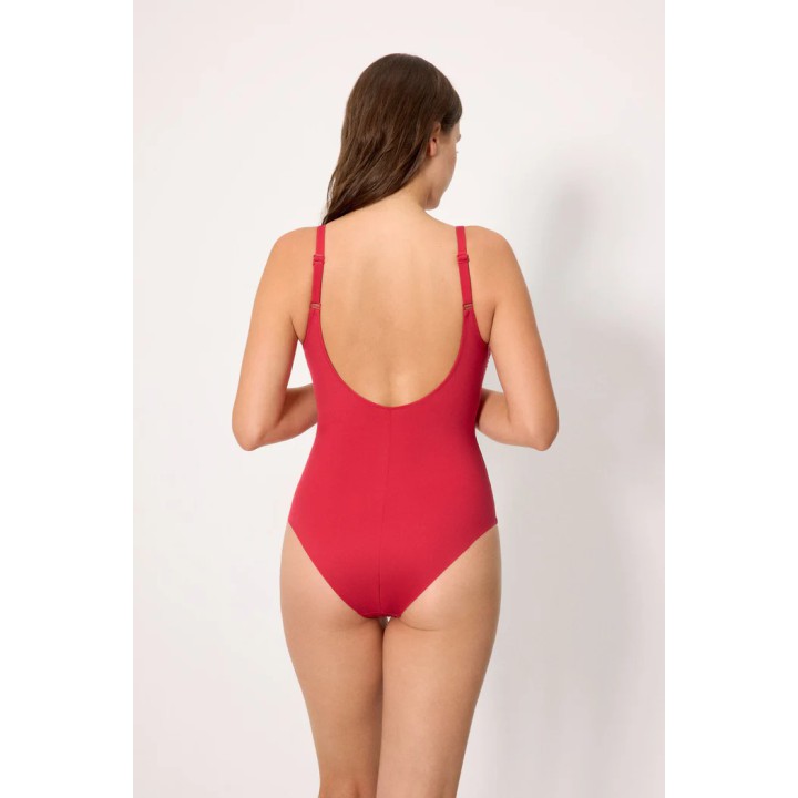 Bañador 83465 Rojo