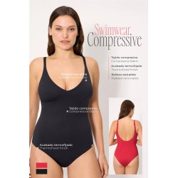 Bañador 83465 Negro