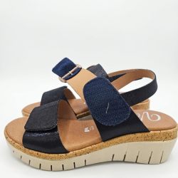 Sandalia 2664 Azul