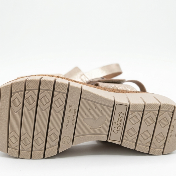 Sandalia 2664 Beige