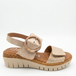 Sandalia 2664 Beige