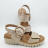 Sandalia 2664 Beige