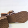 Sandalia 555 Leopardo