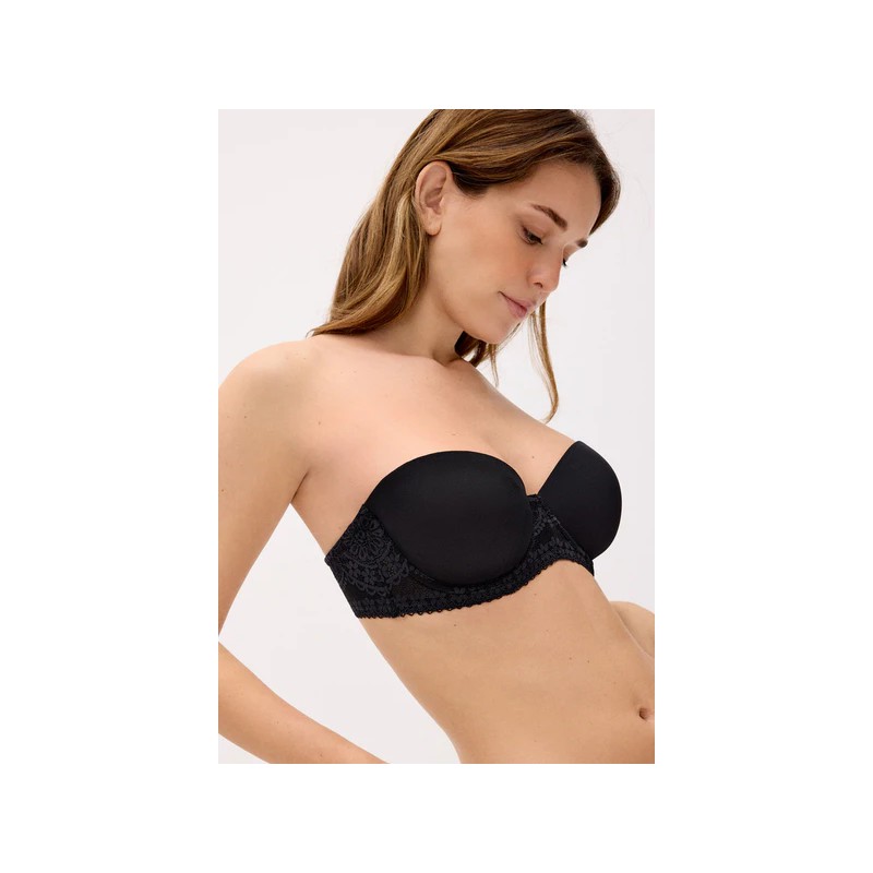 Sujetador 10801 Negro