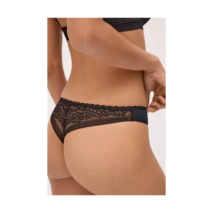 Tanga 10832 Negro