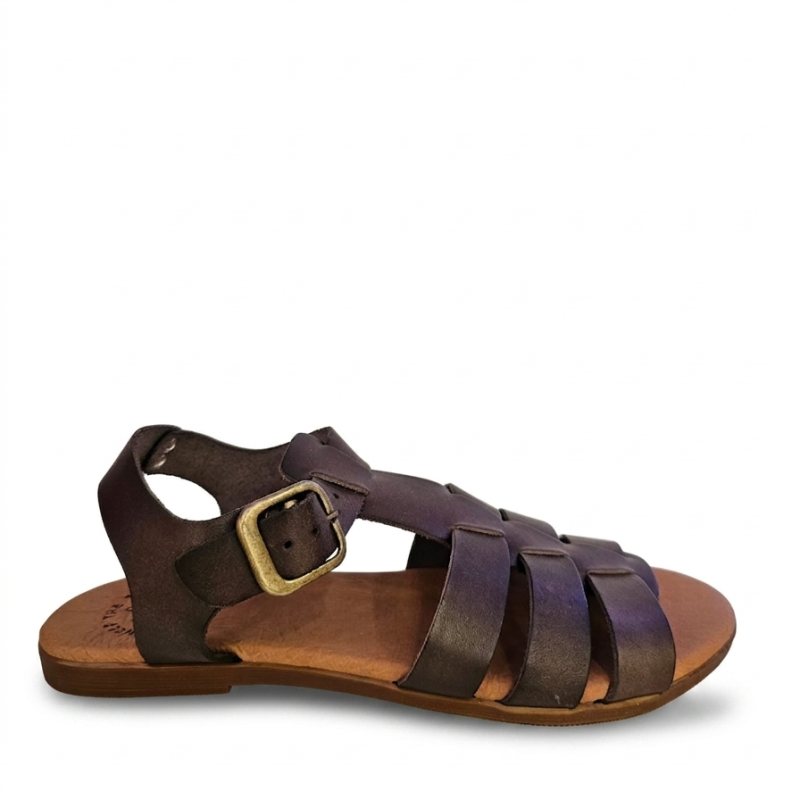 Sandalia 2570 Marrón