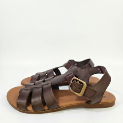 Sandalia 2570 Marrón