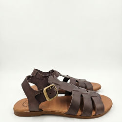 Sandalia 2570 Marrón