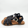 Sandalia 8082570 Negro