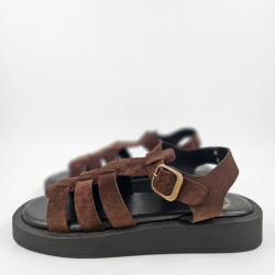 Sandalia 3417 Marrón