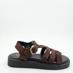 Sandalia 3417 Marrón