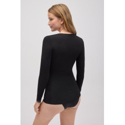 Camiseta 19458 Negro